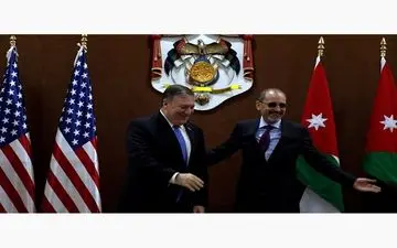 وزیر خارجه اردن خواستار خروج اسرائیل از بلندی های جولان شد