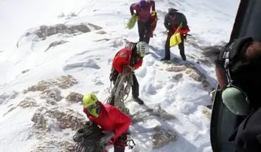سرنوشتی عجیب که برای کوهنورد 30 ساله رقم خورد