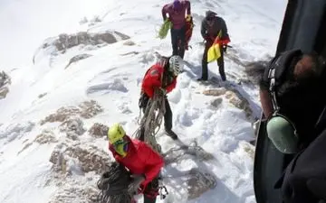 سرنوشتی عجیب که برای کوهنورد 30 ساله رقم خورد