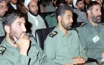  عکس‌العمل متفاوت سردار قاسم سلیمانی به جوان معترض در تنها ماموریت داخلی سپاه قدس