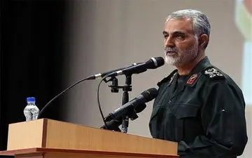 سردار سلیمانی:دفاع مقدس تفکر اصیل انقلابی را در مقابل تفکر لیبرالیستی قرار داد