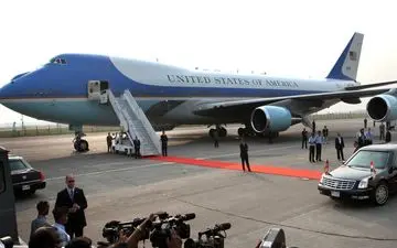  بوئینگ 2 هواپیمای جدید برای رئیس جمهوری آمریکا می سازد