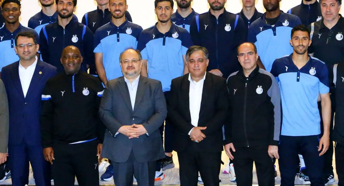استقلال لیگ را شروع نکرده از تراکتور، سپاهان و پرسپولیس عقب افتاد