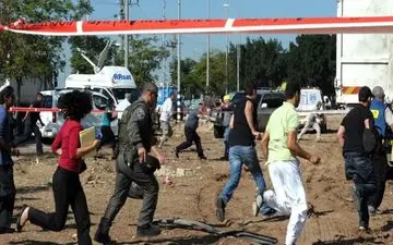 حمله موشکی به تل‌آویو