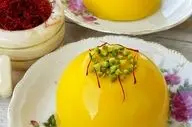 خودت تو خونه برای دلبندت دنت زعفرانی درست کن!