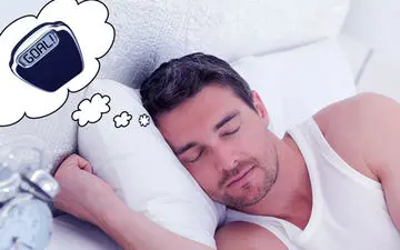 با این رژیم لاغری هر شب در خواب وزن کم کنید!