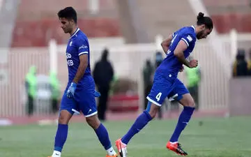 روزهای سخت تیم حقوقی استقلال؛ یزدانی و مرادمند در لباس سربازی