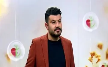 مجری برنامه طبیب چرا توبیخ شد؟