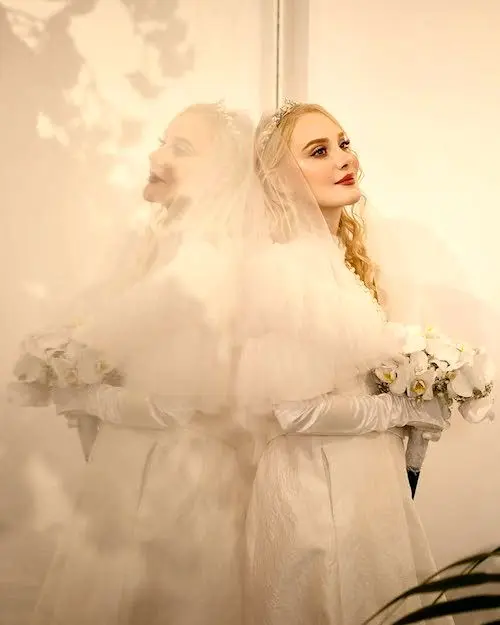 عروس‌های مشهور ایرانی در پاییز امسال