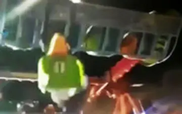 حادثه مرگ‌باری که از بیخ گوش شیرازی‌ها گذشت