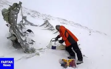 خلبان هواپیمای تهران ـ یاسوج عامل اولیه سقوط نبوده است