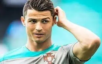 ظاهر عجیب و ترسناک کریستیانو رونالدو و خانواده در شب هالووین