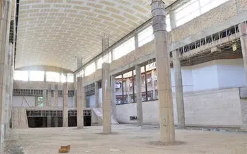 داغ یک پروژه بر پیشانی میراث فرهنگی کرمانشاه!
