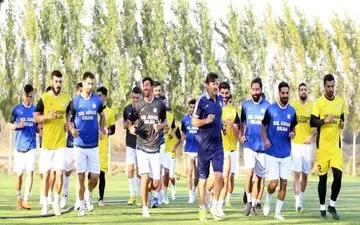 مهاجم آفریقایی شاگرد قلعه‌نویی شد +عکس