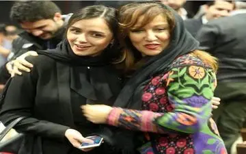 تصویری متفاوت از پانته آ بهرام و ترانه علیدوستی