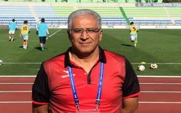 سرمربی گل ریحان البرز:میتوانستیم پیروز میدان باشیم