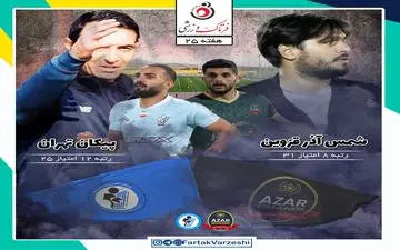 شمس آذر قزوین - پیکان؛ پیکان در اتوبان قزوین به دنبال آرامش