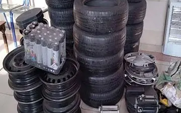 ماجرای دردسر شوهر معتاد برای زن جوان