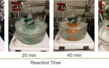 تولید برگ مصنوعی که کربن را به سوخت تبدیل می کند