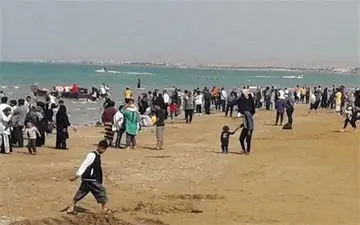 غرق و فوت ۳ نوجوان در ‌ساحل گناوه