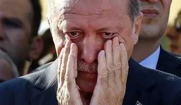 اردوغان بیهوش شد