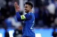 گل سوم الهلال عربستان به پرسپولیس توسط الدوساری 