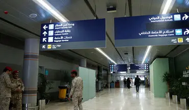 ششمین حمله پهپادی انصارالله به دو فرودگاه أبها و جازان عربستان