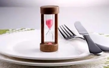 آهسته غذا خوردن لاغرتان می کند!