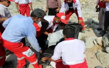 پس از ۵ روز جسد دختر جیرفتی پیدا شد ! + عکس جسد