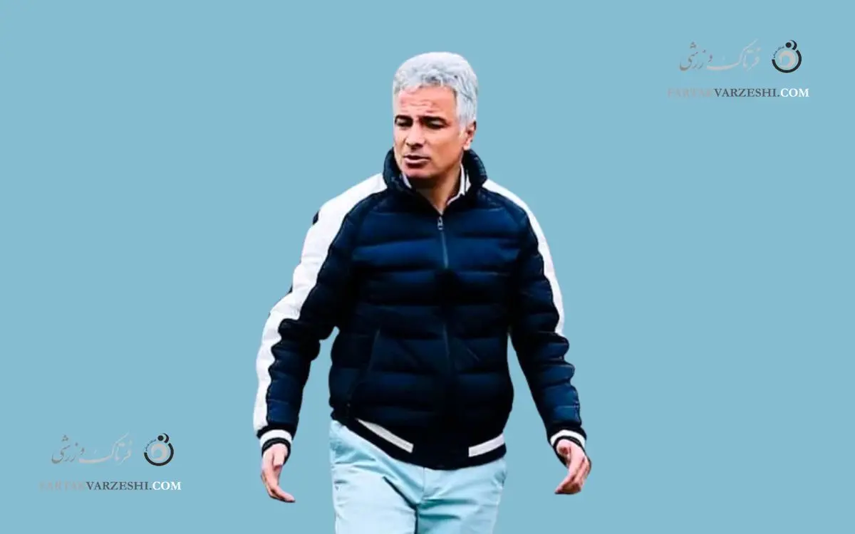پرواز آبی تبریز در آسمان لیگ دو؛ لبخند رضایت بر چهره اکبرپور