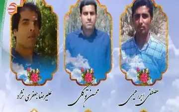 جزئیاتی از حادثه‌ تلخ تلاشگران صنعت برق کرمان؛ نیروهایی که گرفتار جریان تند سیلاب شدند+عکس
