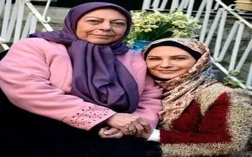 مادرشوهر و عروس بازیگر دوباره همبازی شدند!