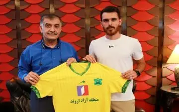 صنعت نفت ۲ بازیکن جدید جذب کرد