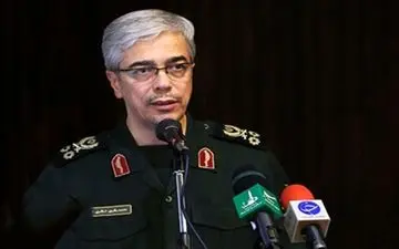 آسمان ایران فضای امن در منطقه پرآشوب غرب آسیاست/در پدافندهوایی عقب‌ماندگی نداریم