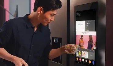 سامسونگ هوش مصنوعی را به یخچال و فر و ماشین ظرف‌شویی اضافه می‌کند
