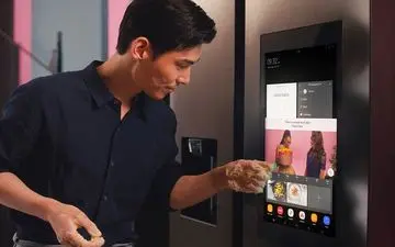 سامسونگ هوش مصنوعی را به یخچال و فر و ماشین ظرف‌شویی اضافه می‌کند
