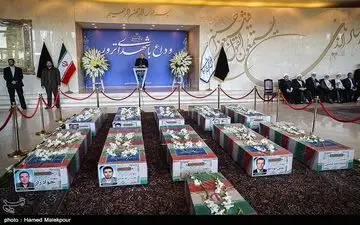 آخرین وضعیت پرونده جان‌باختگان حادثه تروریستی مجلس 