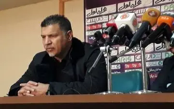 بازی سختی در پیش داریم / تغییرات مدیریتی مثبت بوده است