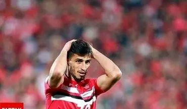 مهاجم دیگرپرسپولیس هم رفتنی شد