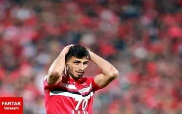 مهاجم دیگرپرسپولیس هم رفتنی شد