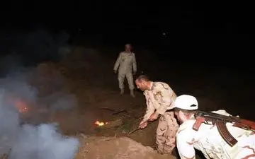 آتش‌سوزی جنگل‌های حاشیه رود ارس مهار شد