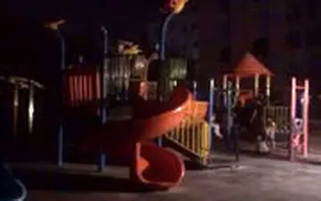 قطع برق بوستان میرزای شیرازی برای تنبیه بچه‌ها؟