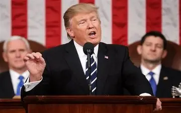  ترامپ: بایدن تهدیدی علیه من نیست