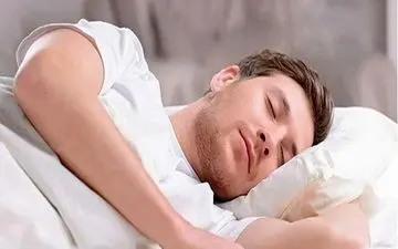 در حالت عصبانیت نخوابید!