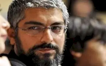 وقتی مهدی پاکدل مدل می شود +عکس