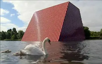 حفظ حیات وحش با استفاده از بشکه های رنگی+فیلم