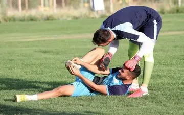  هتریک فجرسپاسی در پارگی رباط صلیبی! 