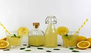 لایه‌ای که روی سطح آبلیموی خانگی ایجاد می‌شود، خطرناک است؟