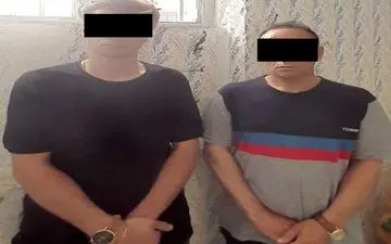 دستگیری عاملان تیراندازی غیرمجاز در اهواز