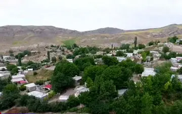 چشم‌اندازی از طبیعت آرام‌بخش در «قره‌آغاج» + فیلم 